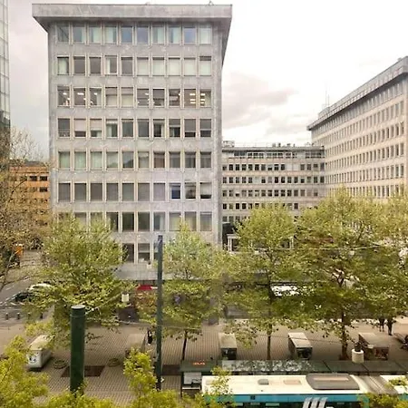 Big Flat In The Centre * Lubiana