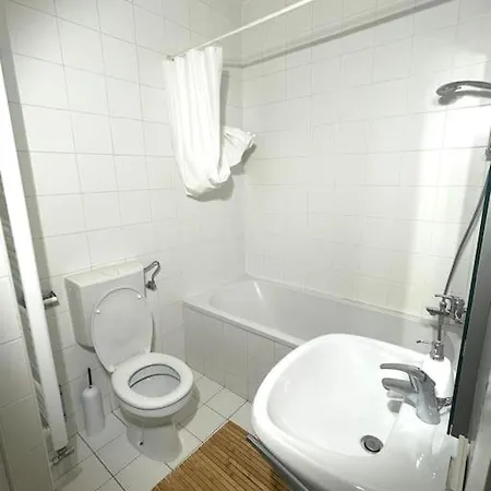 Big Flat In The Centre Appartamento Lubiana