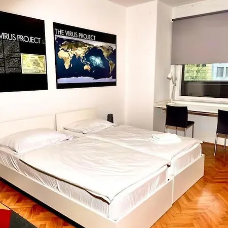 Big Flat In The Centre Appartamento *