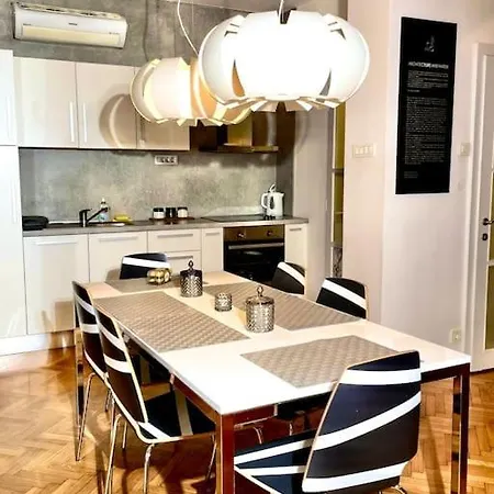 Appartamento Big Flat In The Centre Lubiana